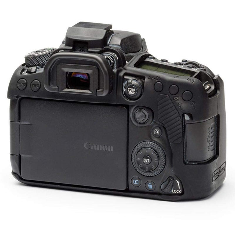 EasyCover Silicone Protection for Canon 90D - Image 3